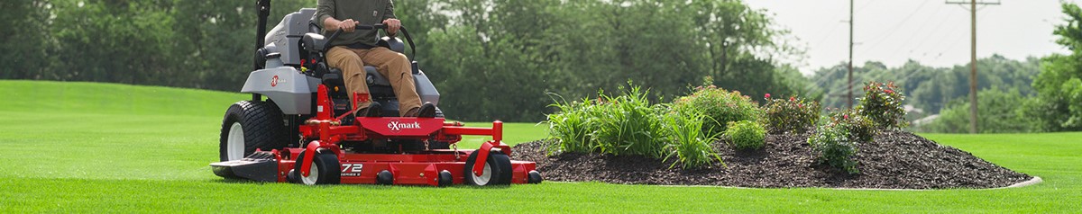 1st choice cropped grass mowing image for Services page